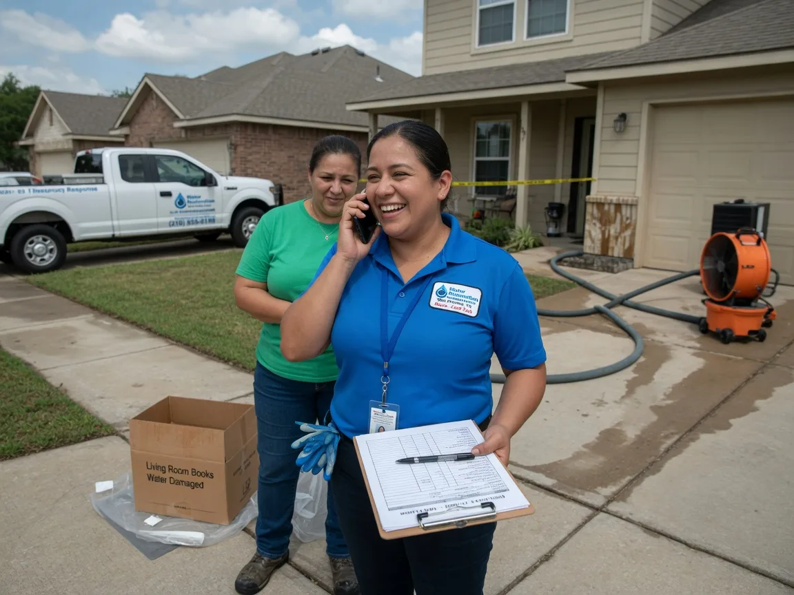 Water Damage Repair Smithfield, VA FAQs